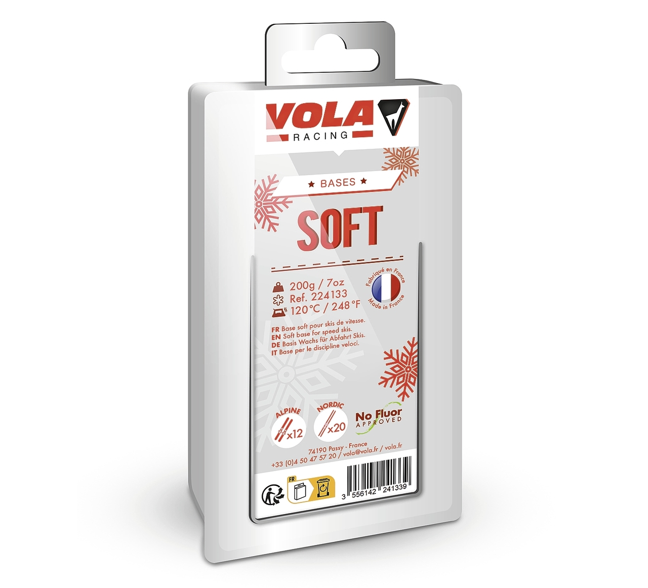 Vola - Fart Base Soft