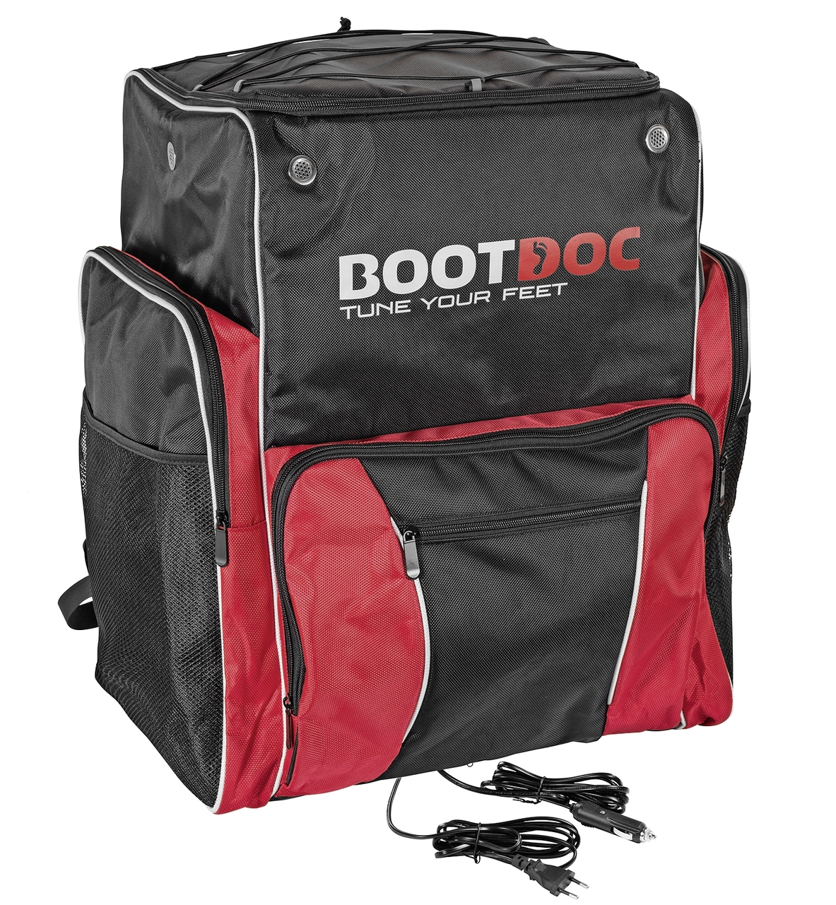 Bootdoc Sac à chaussures de ski chauffant (vol. 70 l)