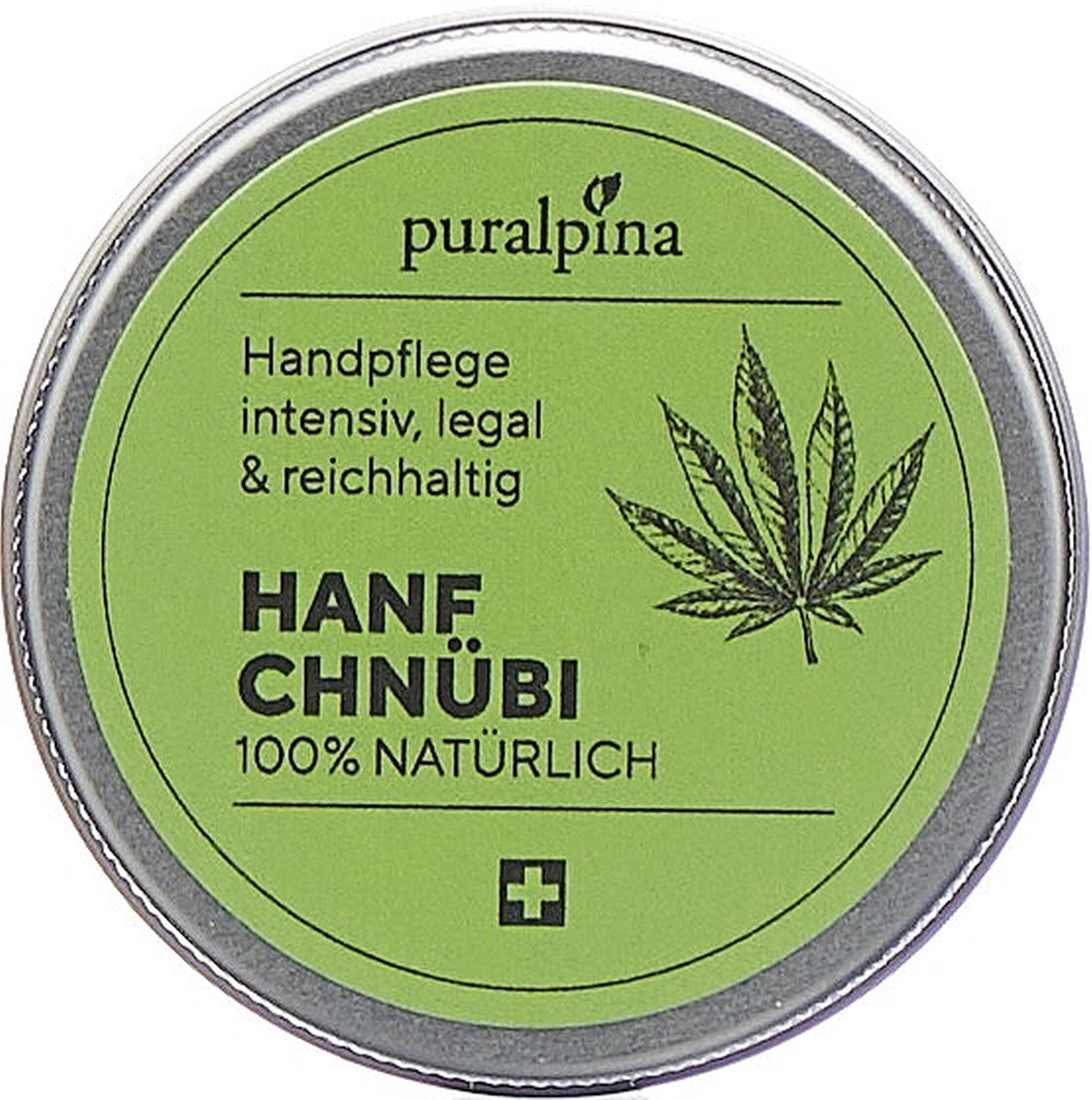 Puralpina Hanf Chnübi, Nettopreis