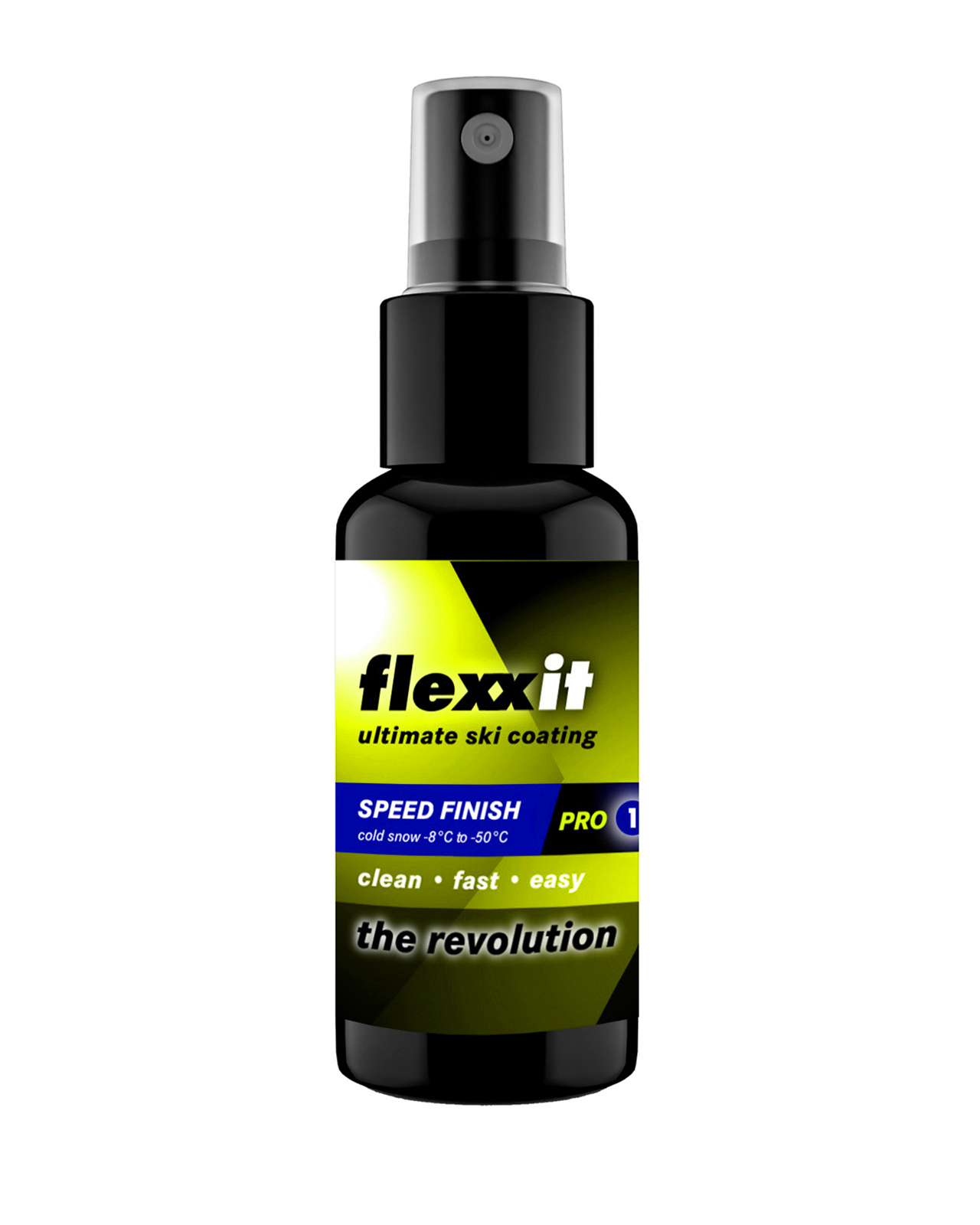 Flexxit Speed Finish PRO