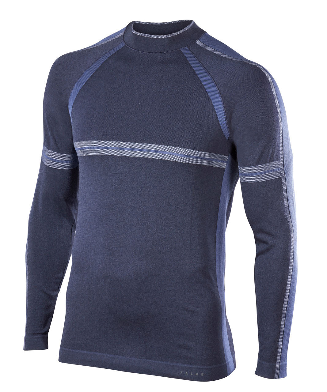 Falke Langarm-Shirt Herren MAXIMUM WARM