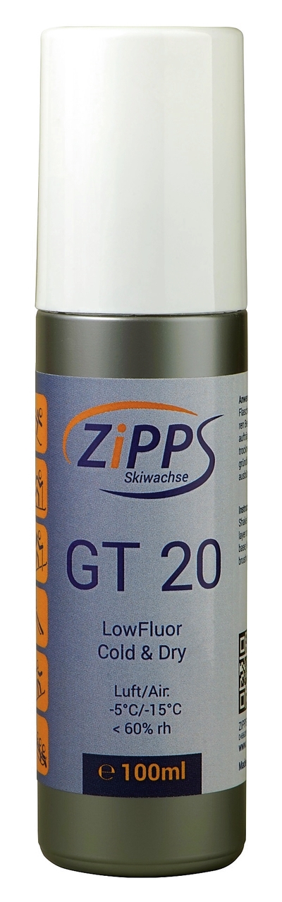 Zipps GT 20 Cold & Dry, 100 ml