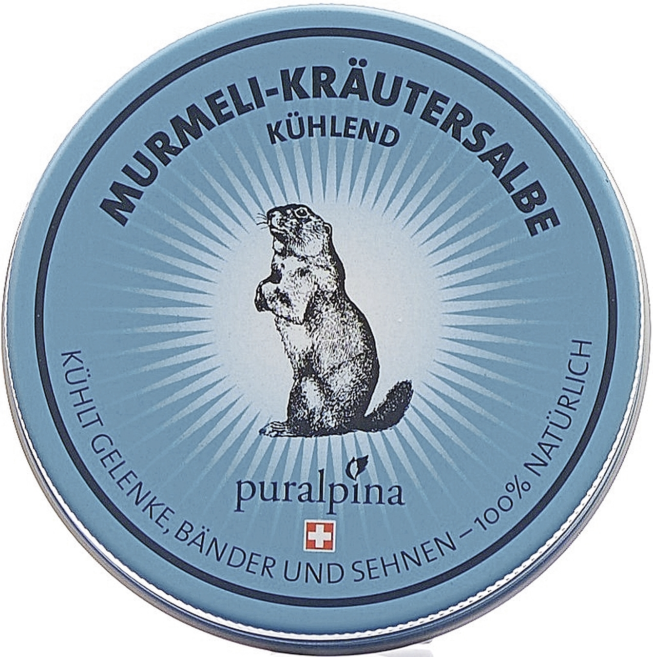 Puralpina Murmeli-Kräutersalbe, Nettopreis