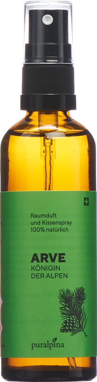 Puralpina Raumduft Arve, Nettopreis