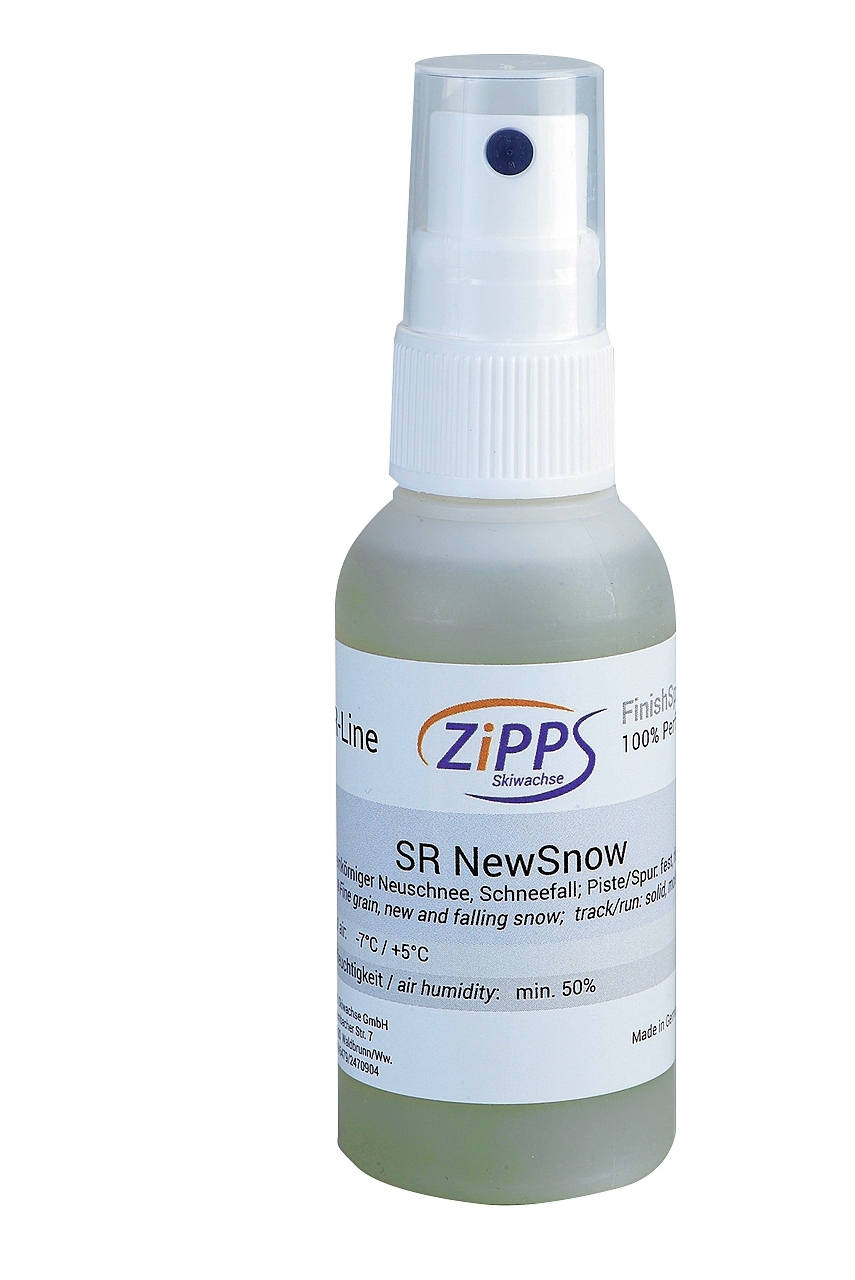 Zipps SR NewSnow, Perfluor-Finishspray, 50 ml