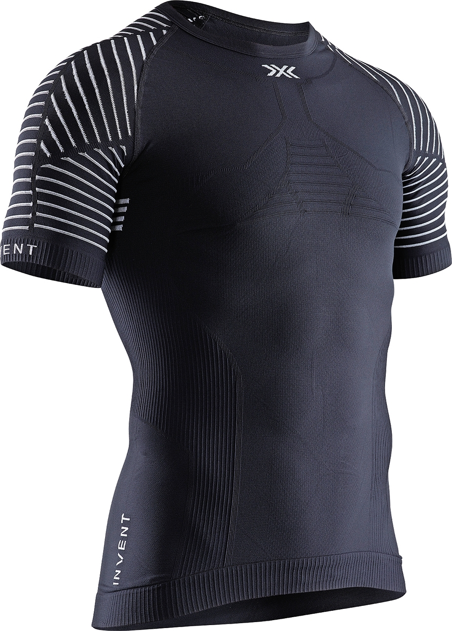 X-Bionic® INVENT 4.0 maillot hommes, à manches courtes