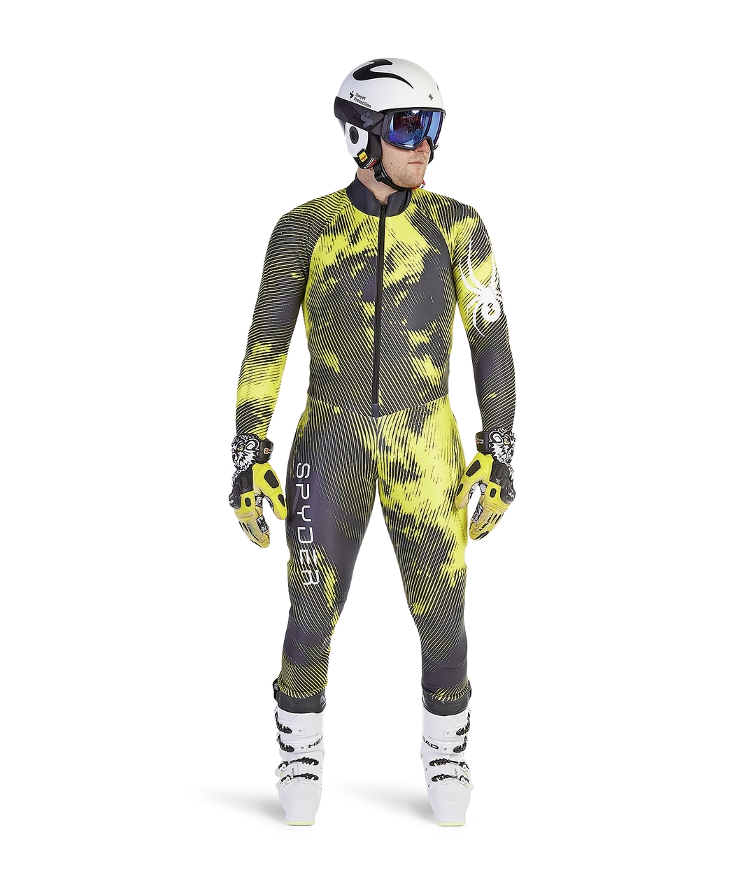 Spyder Performance GS Race Suit