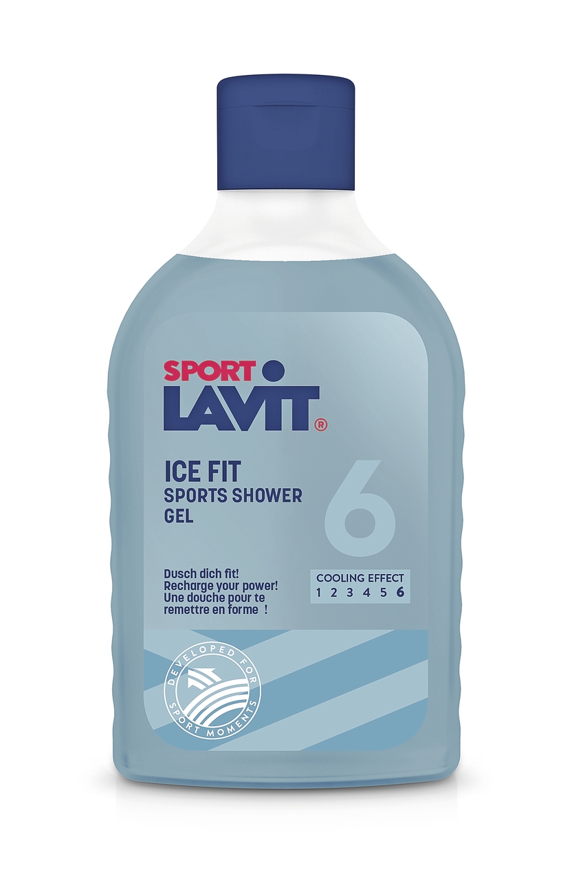 Sport Lavit - Ice Fit Sports Shower Gel