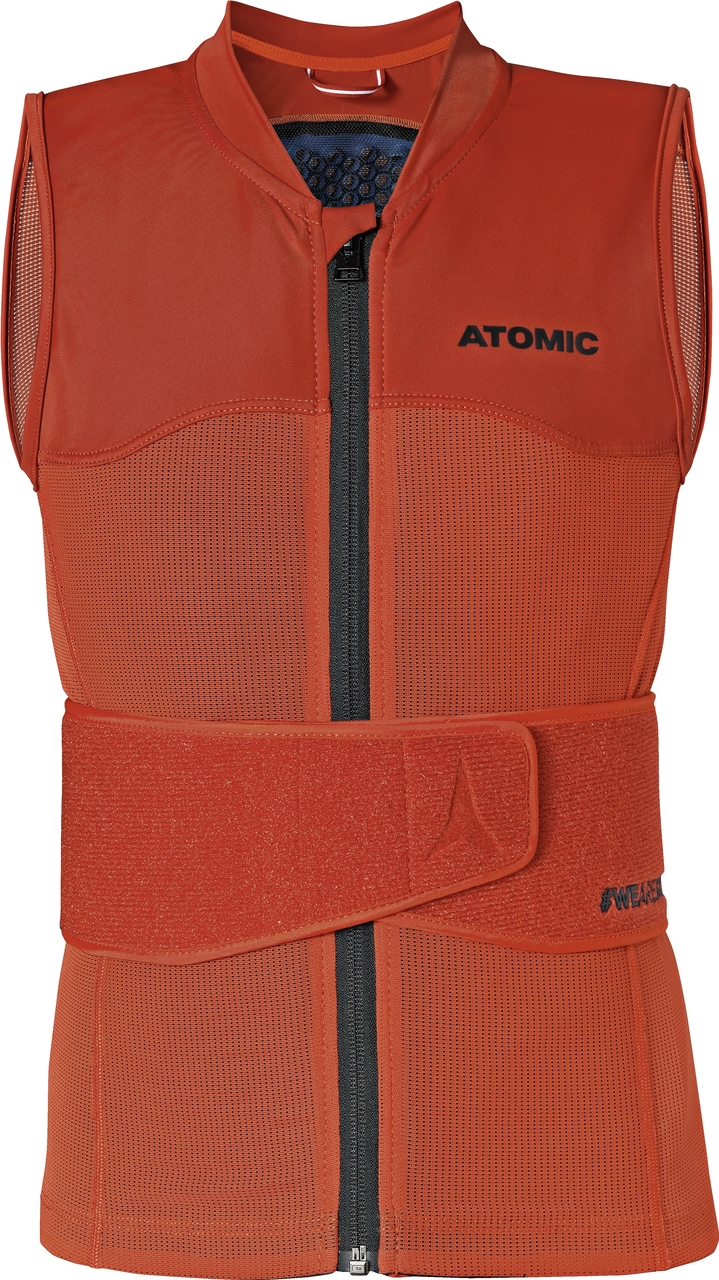 Atomic Live Shield AMID Weste Junior