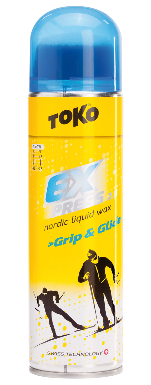 Toko Nordic Express Grip & Glide