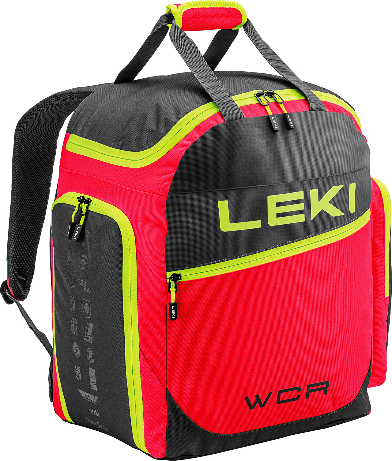 Leki Skischuhtasche Worldcup Race