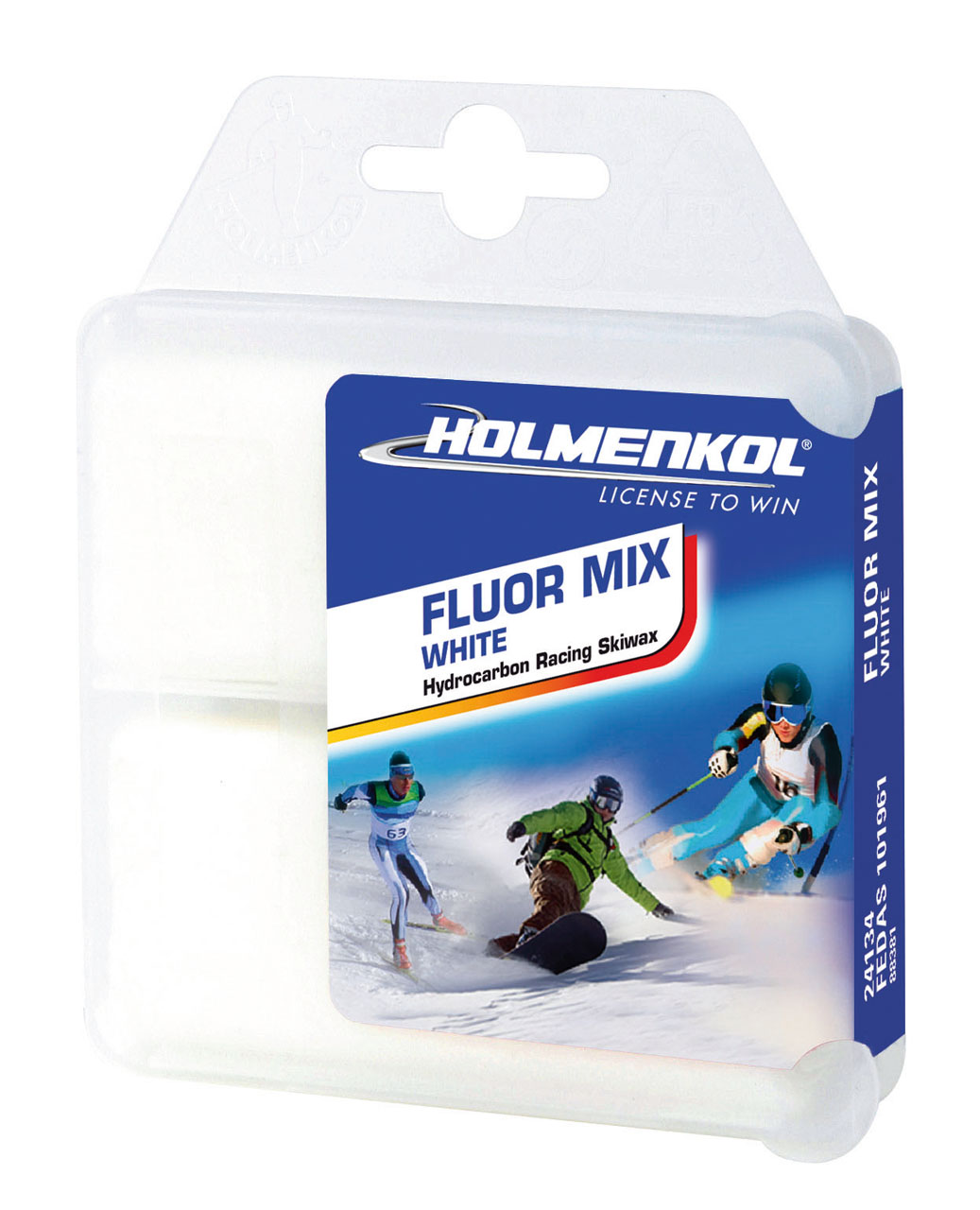 Fluormix weiss