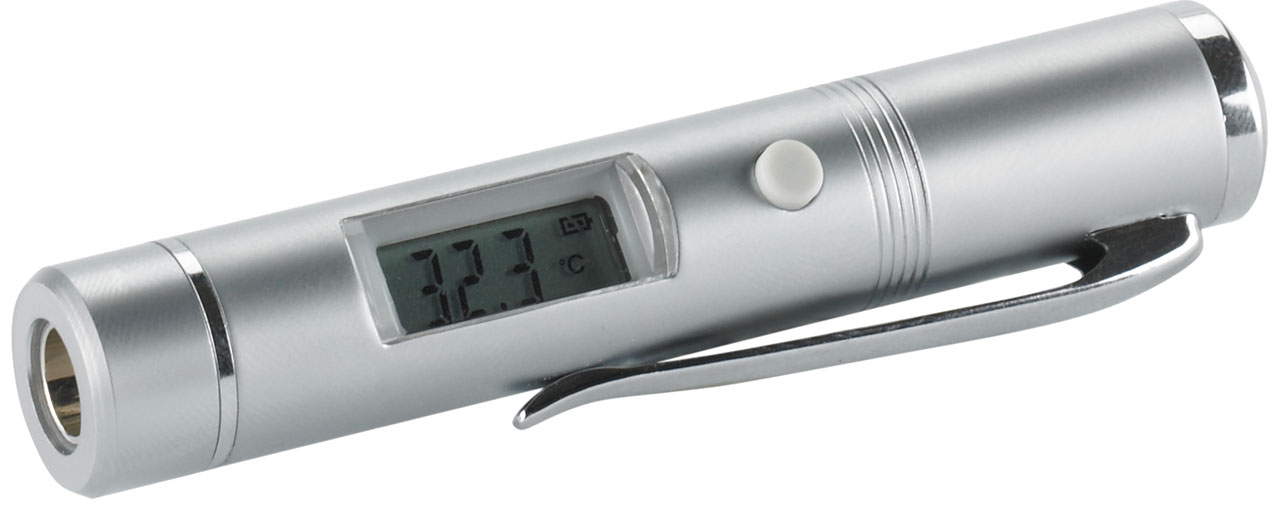 Holmenkol Schneethermometer FlashPen