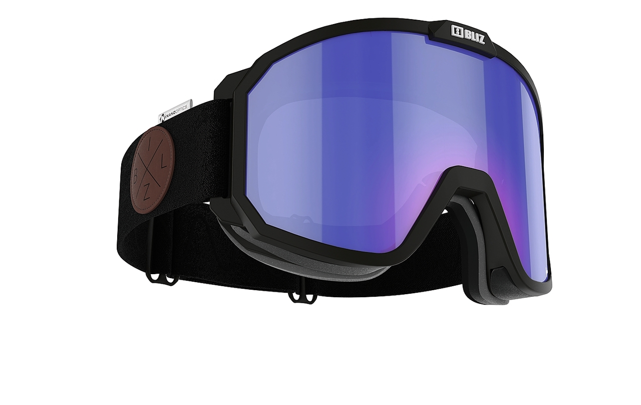 Bliz Rave Nano Optics Nordic Light                                  