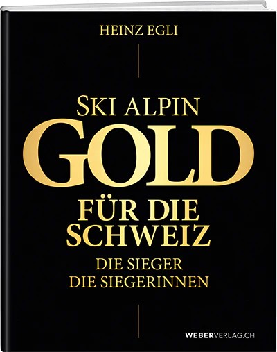 Buch «GOLD für die Schweiz», Nettopreis