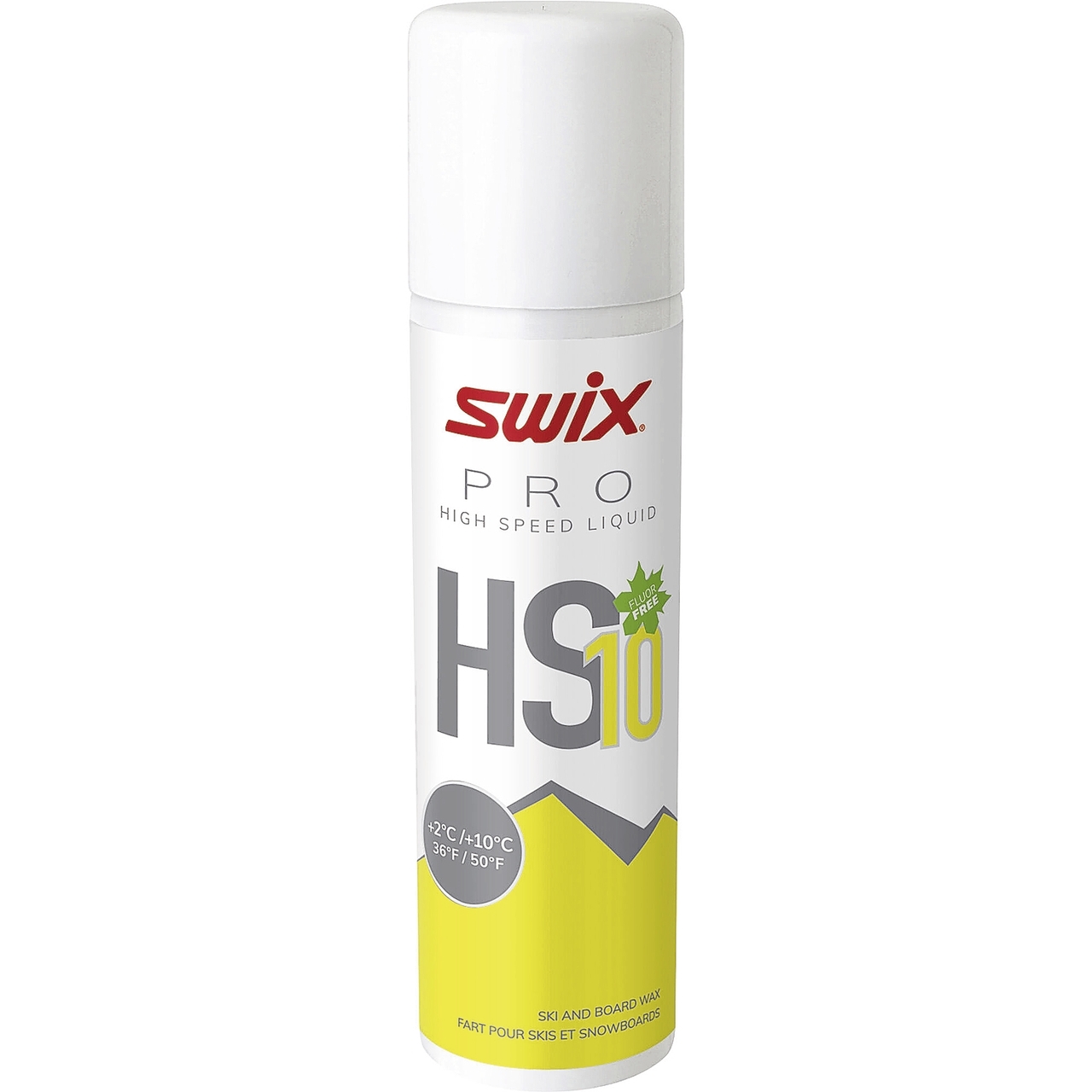 Swix HS Sprays