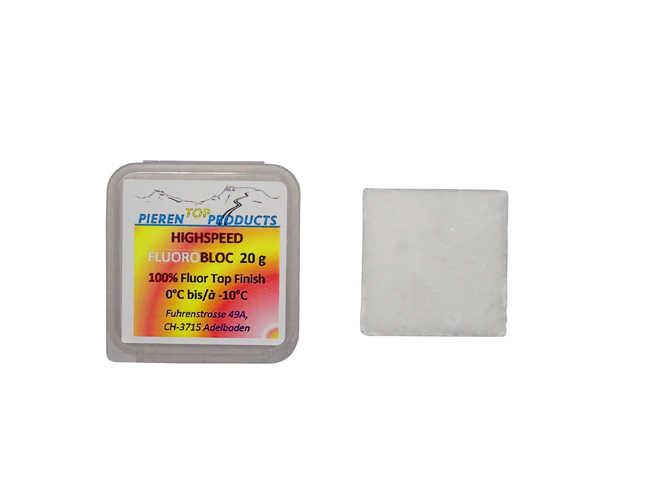 High Speed FluoroBloc,