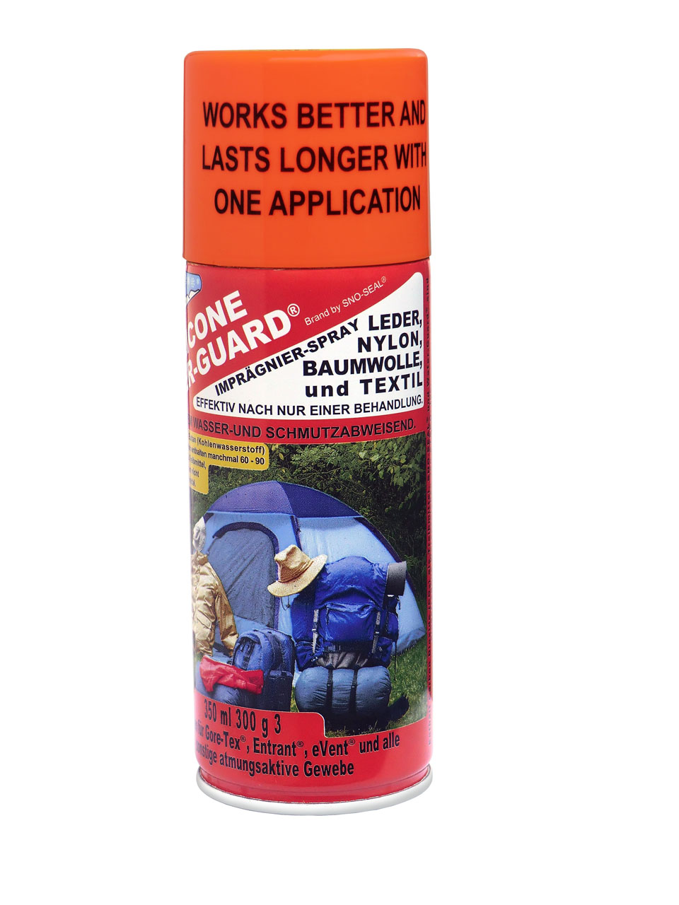 Silicone Water-Guard Spray imperméabilisant