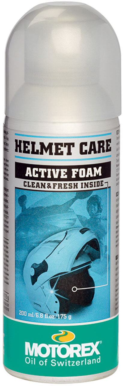 Motorex Détergent pour casque – Helmet Care, 