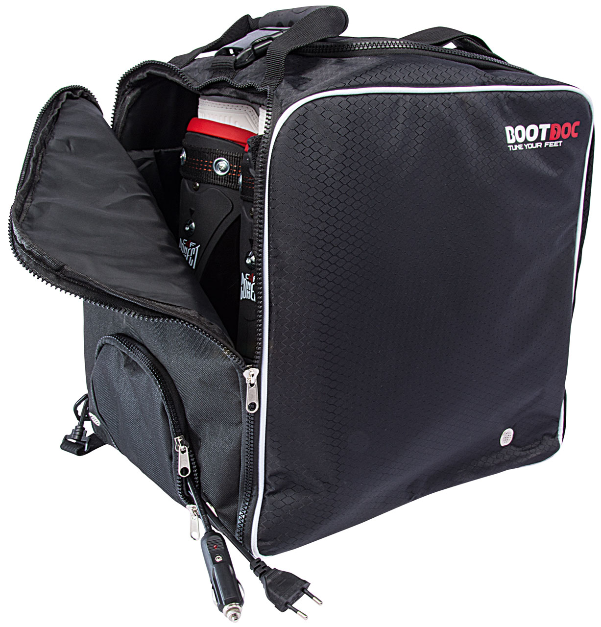 Bootdoc sac à chaussures de ski chauffable