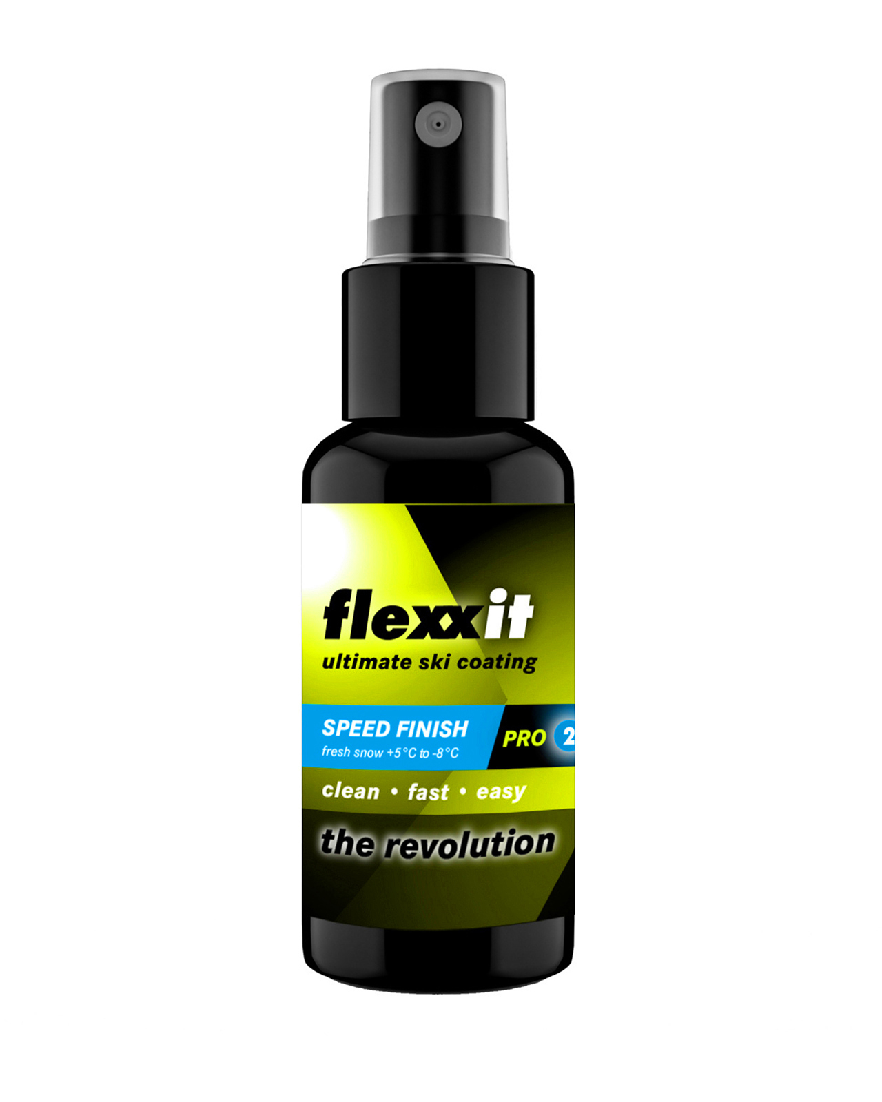 Flexxit Speed Finish PRO 2