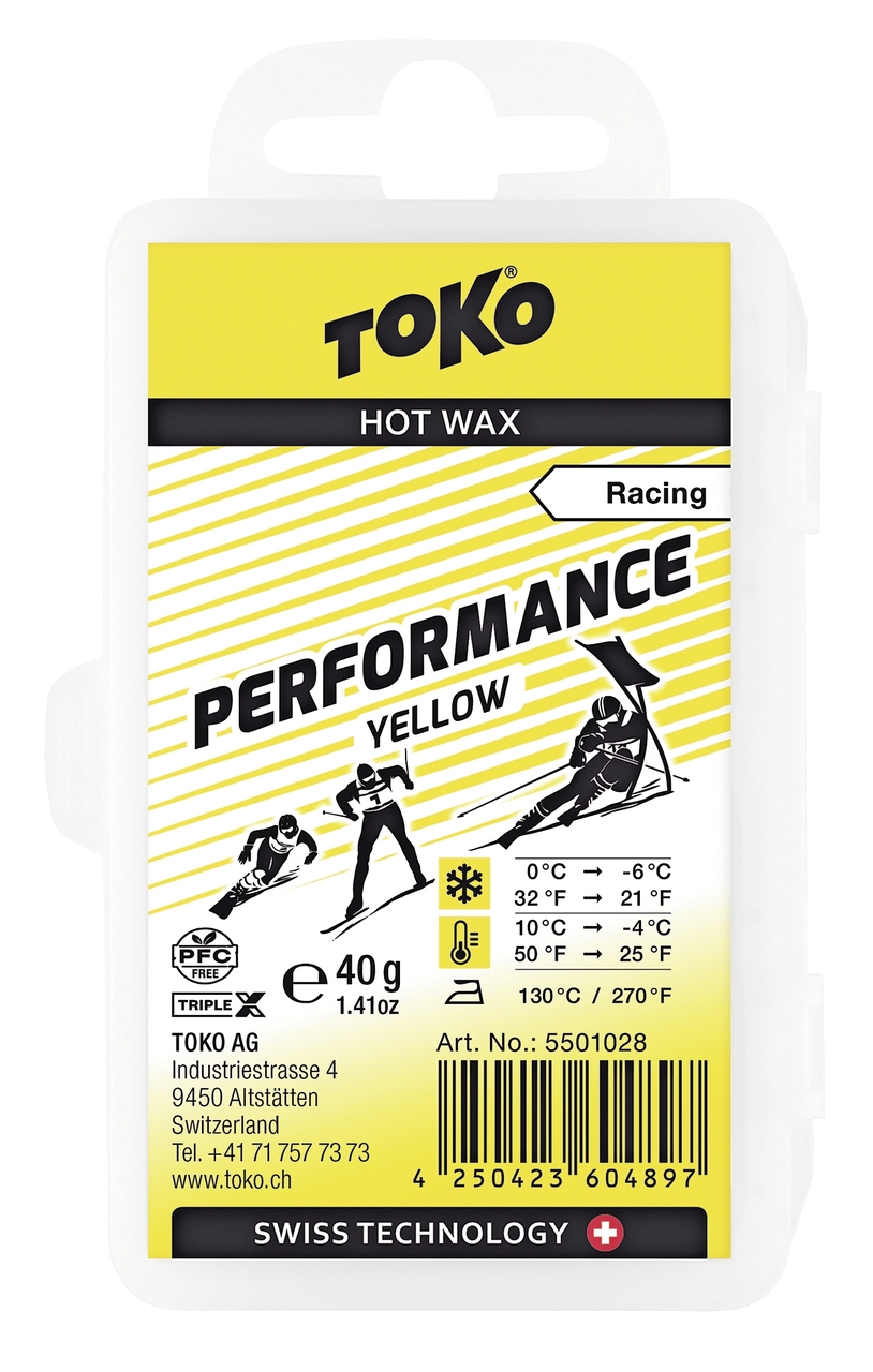 Toko Performance