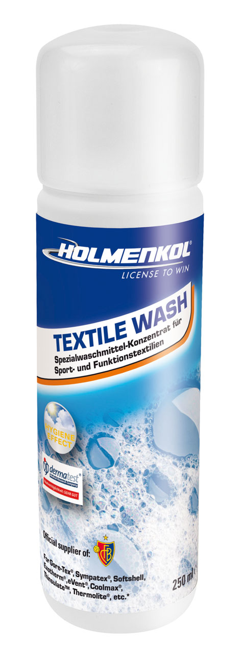 Holmenkol Textile Wash