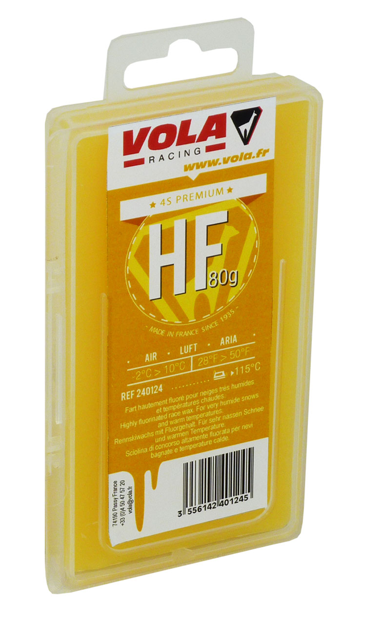 Vola - HF Wachs mit Fluor