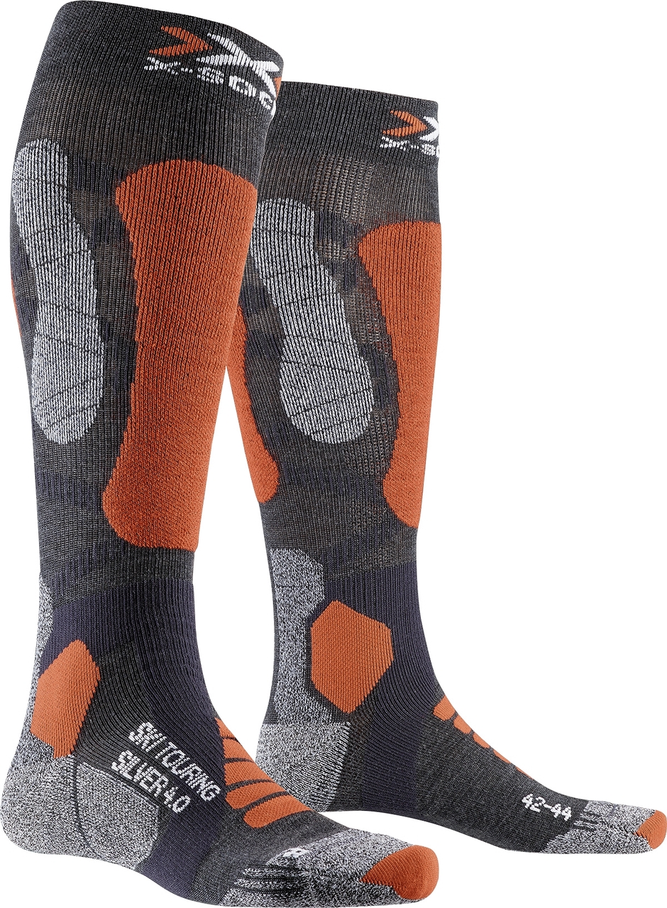 X-Socks  Ski Touring Silver 4.0