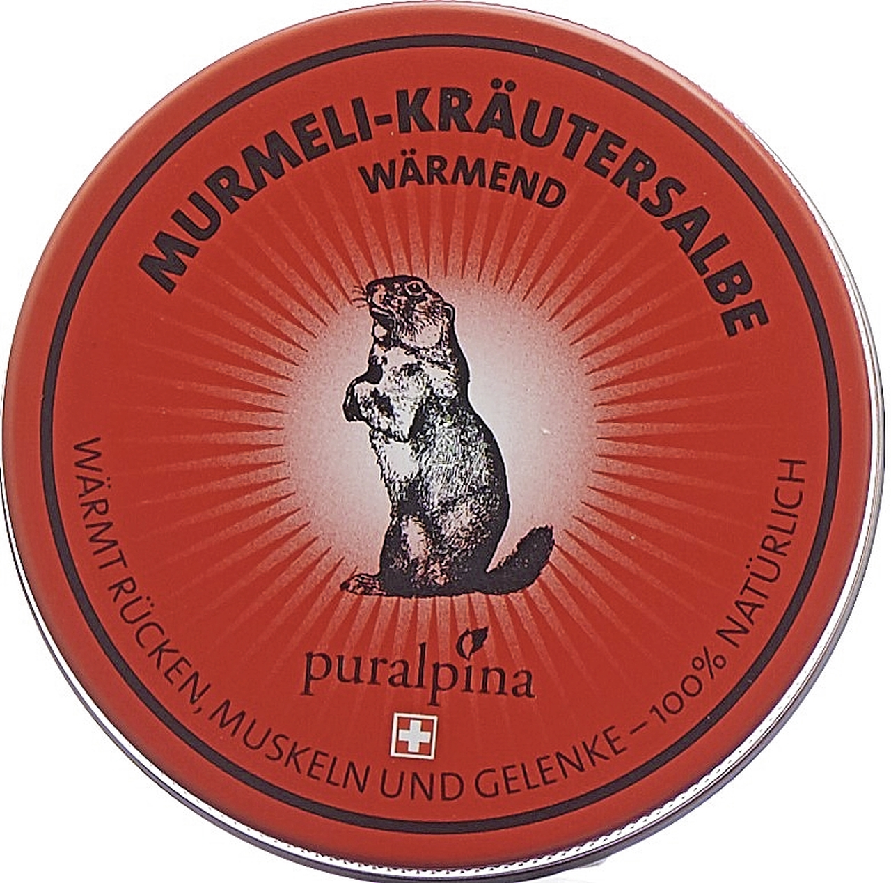 Puralpina Murmeli-Kräutersalbe, Nettopreis