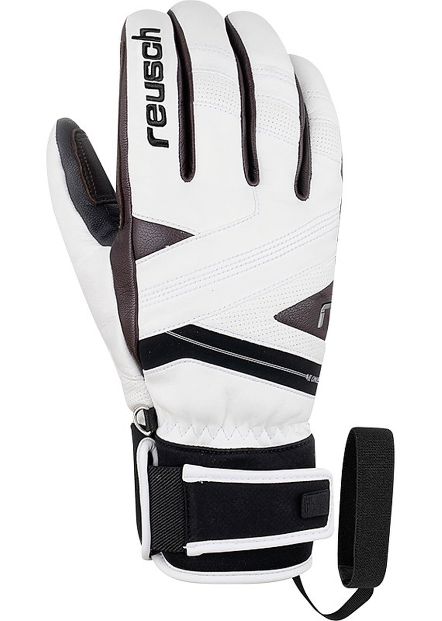 Reusch Henrik Kristoffersen, gant tout cuir