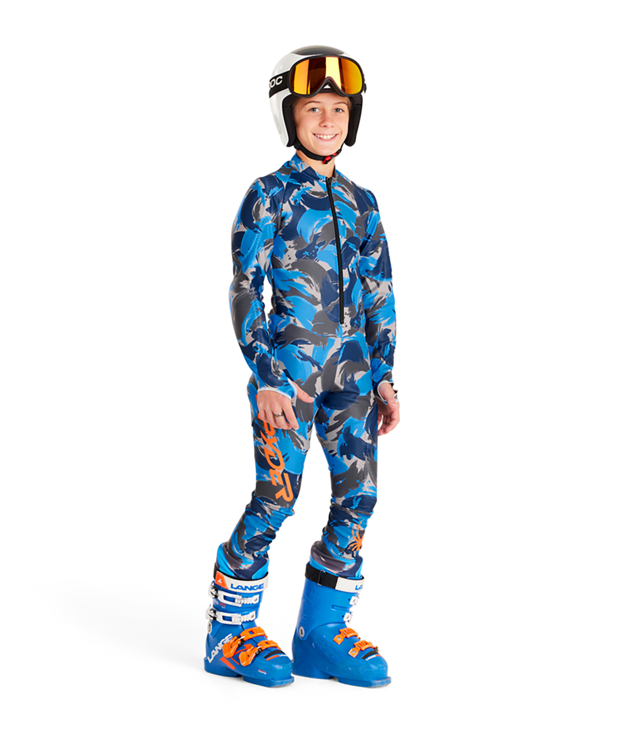 Spyder Kid’s Performance GS Race Suit