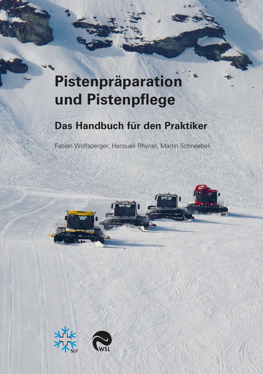 Handbuch Pistenpräparation und Pistenpflege, Nettopreis