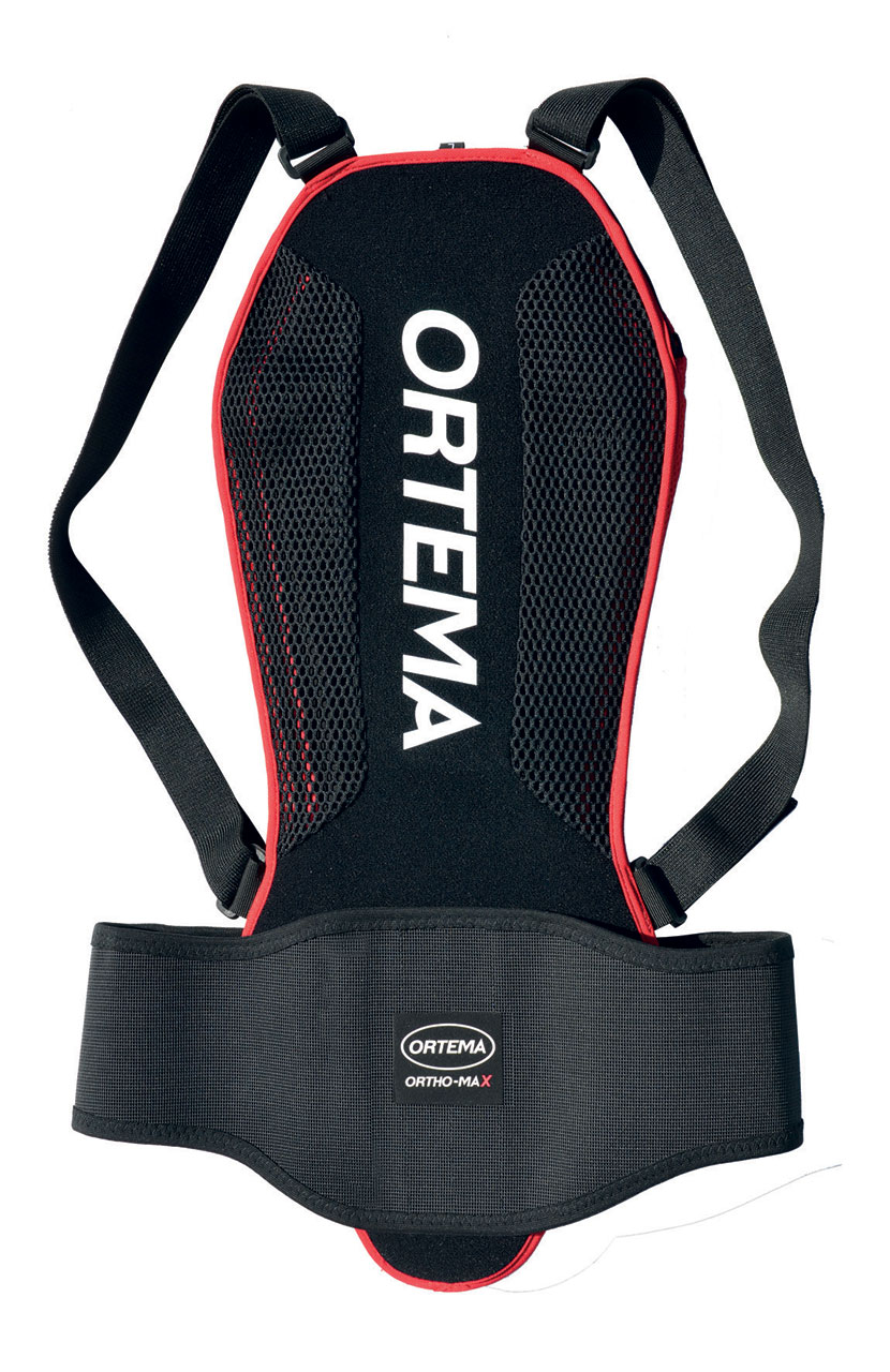 Ortema Protection dorsale Ortho-Max Light, prix net