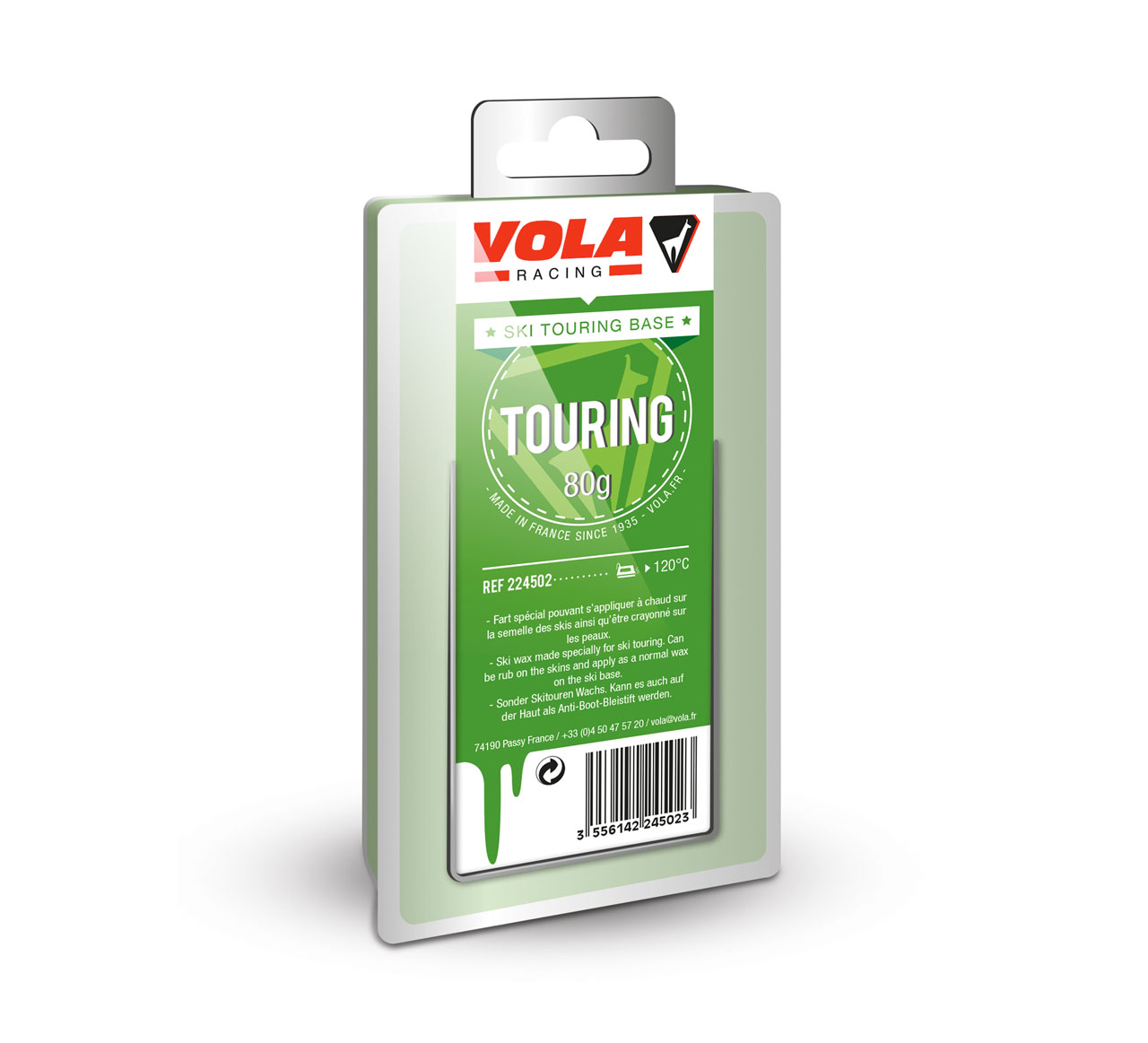 Vola - Base Touring Wachs