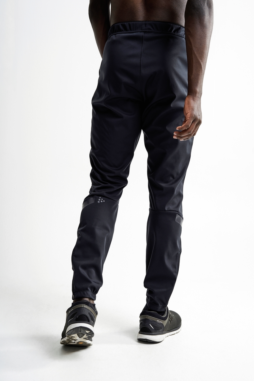 Craft Pantalon de training Softshell Hommes            