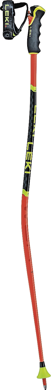 Leki Junior Worldcup Racing LITE, GS, 3D