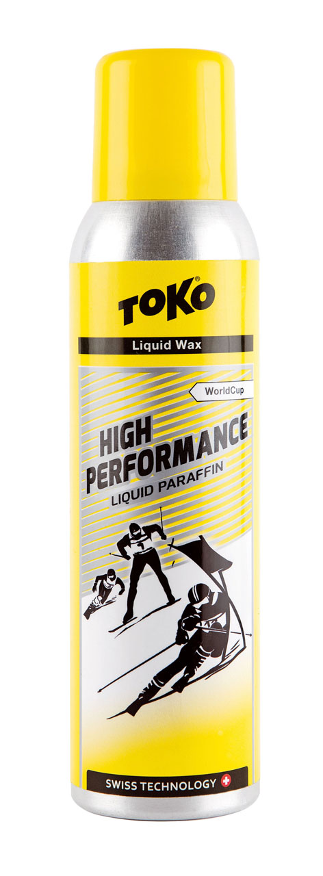 High Performance Liquid Paraffin 125ml