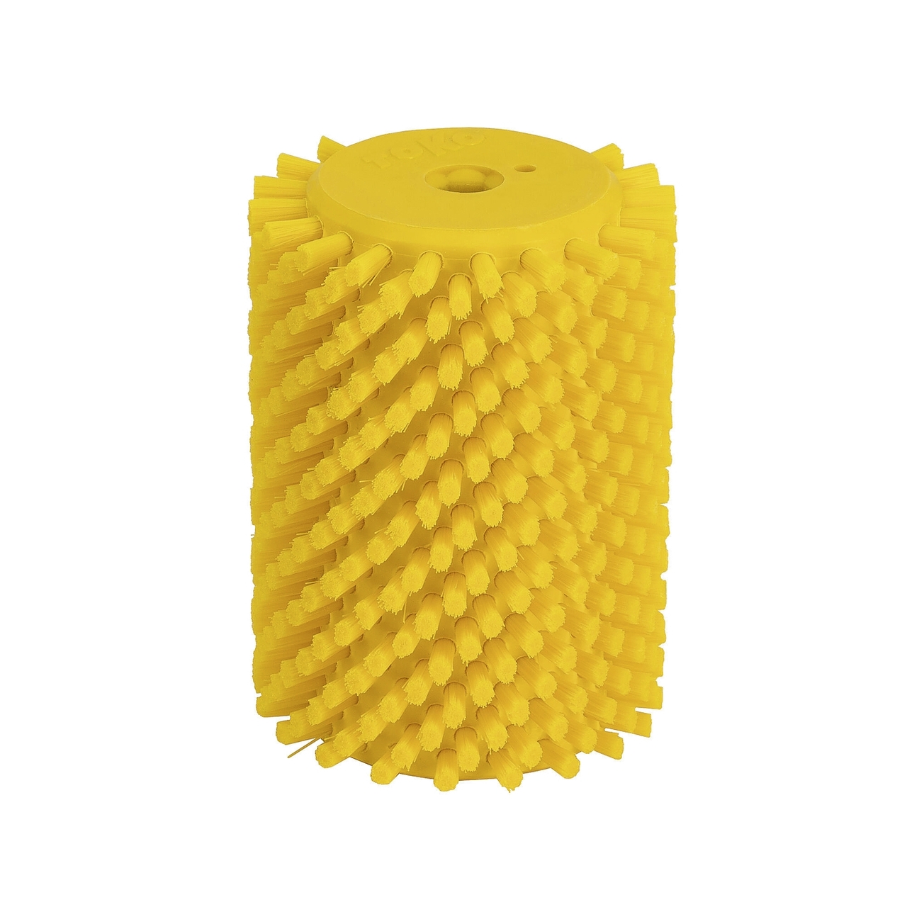 Toko Brosse rotative, 10 mm, jaune, souple, 