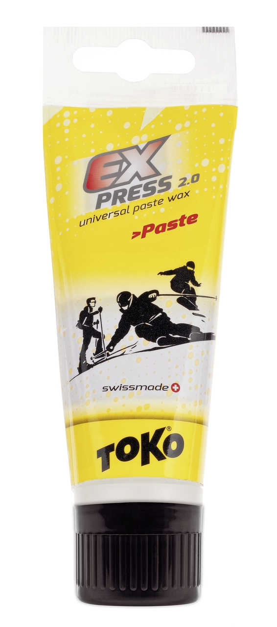 Toko Express Wax Paste