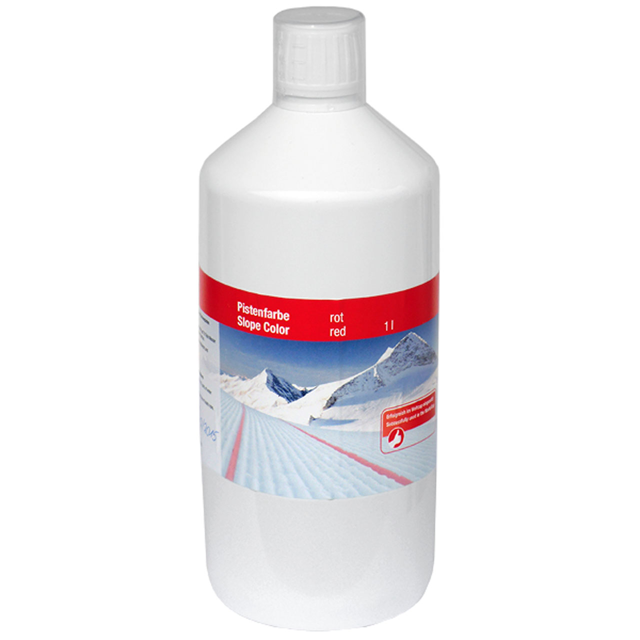 Colorant pour piste Trawosa , bouteille de 1000 ml, à partir de 6 bouteilles 25%