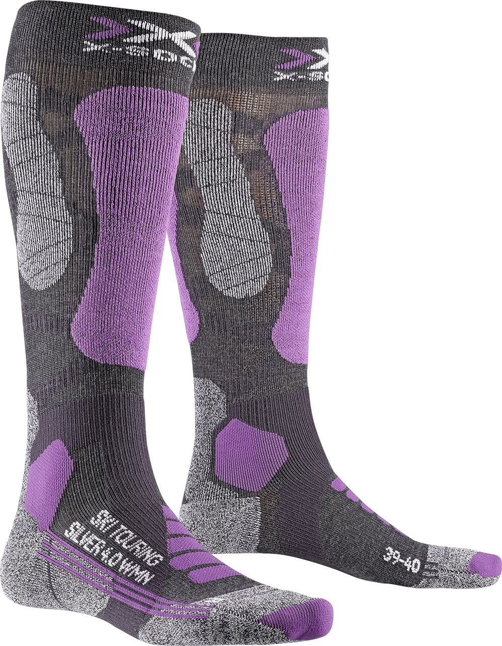 X-Socks  Ski Touring Silver 4.0