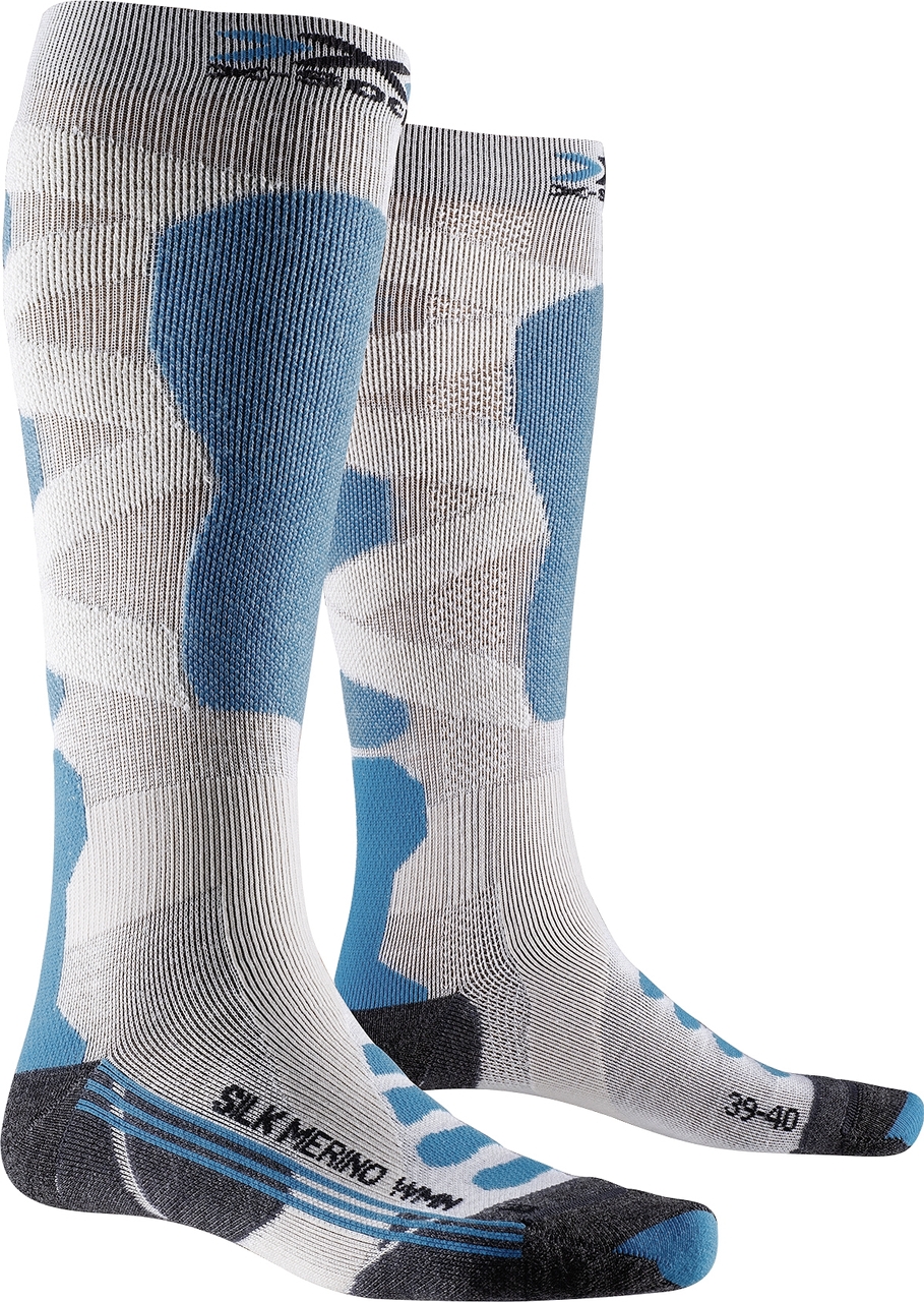 X-Socks Ski-Silk-Merino 4.0