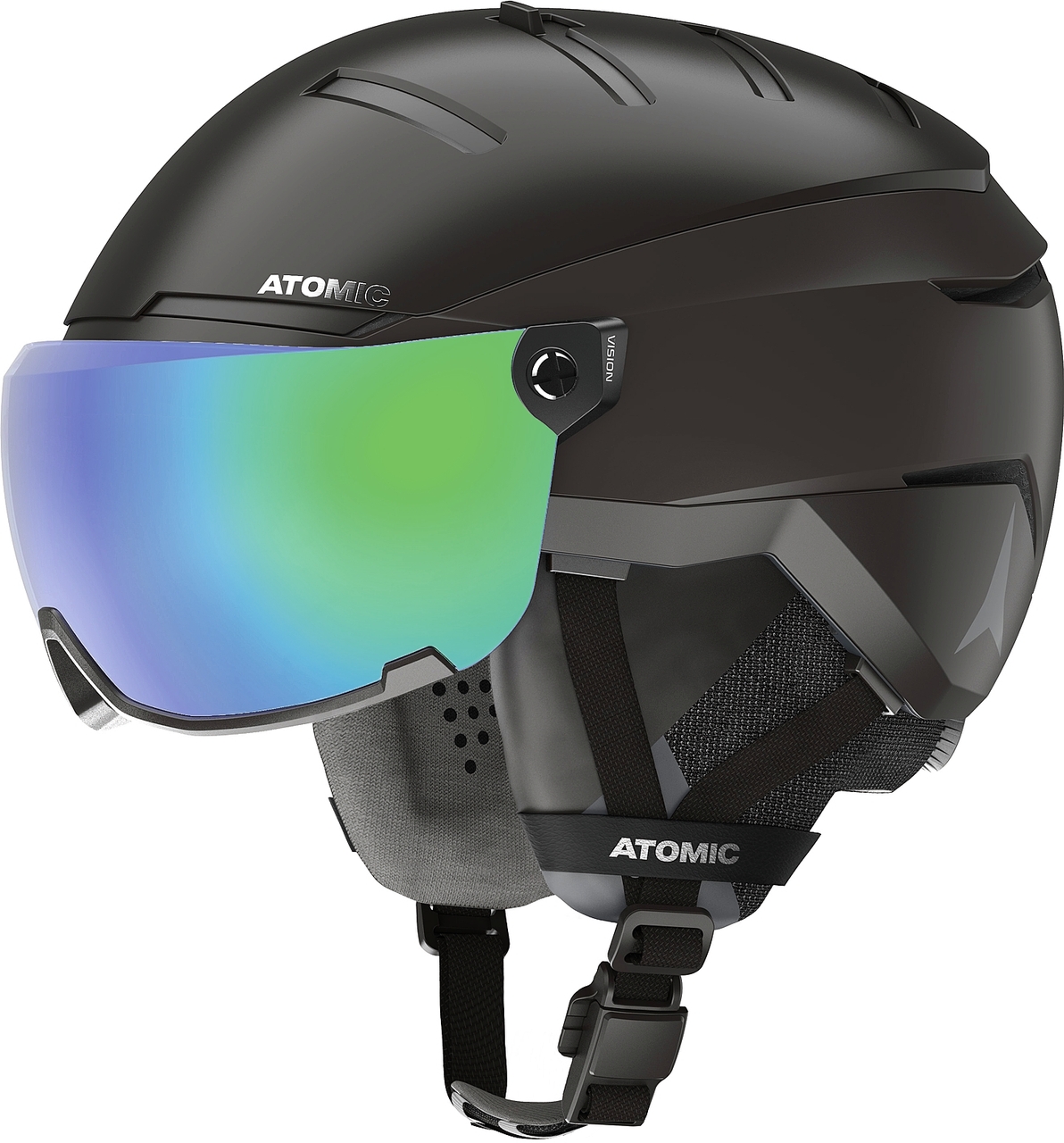 Atomic Savor GT Amid Visor HD