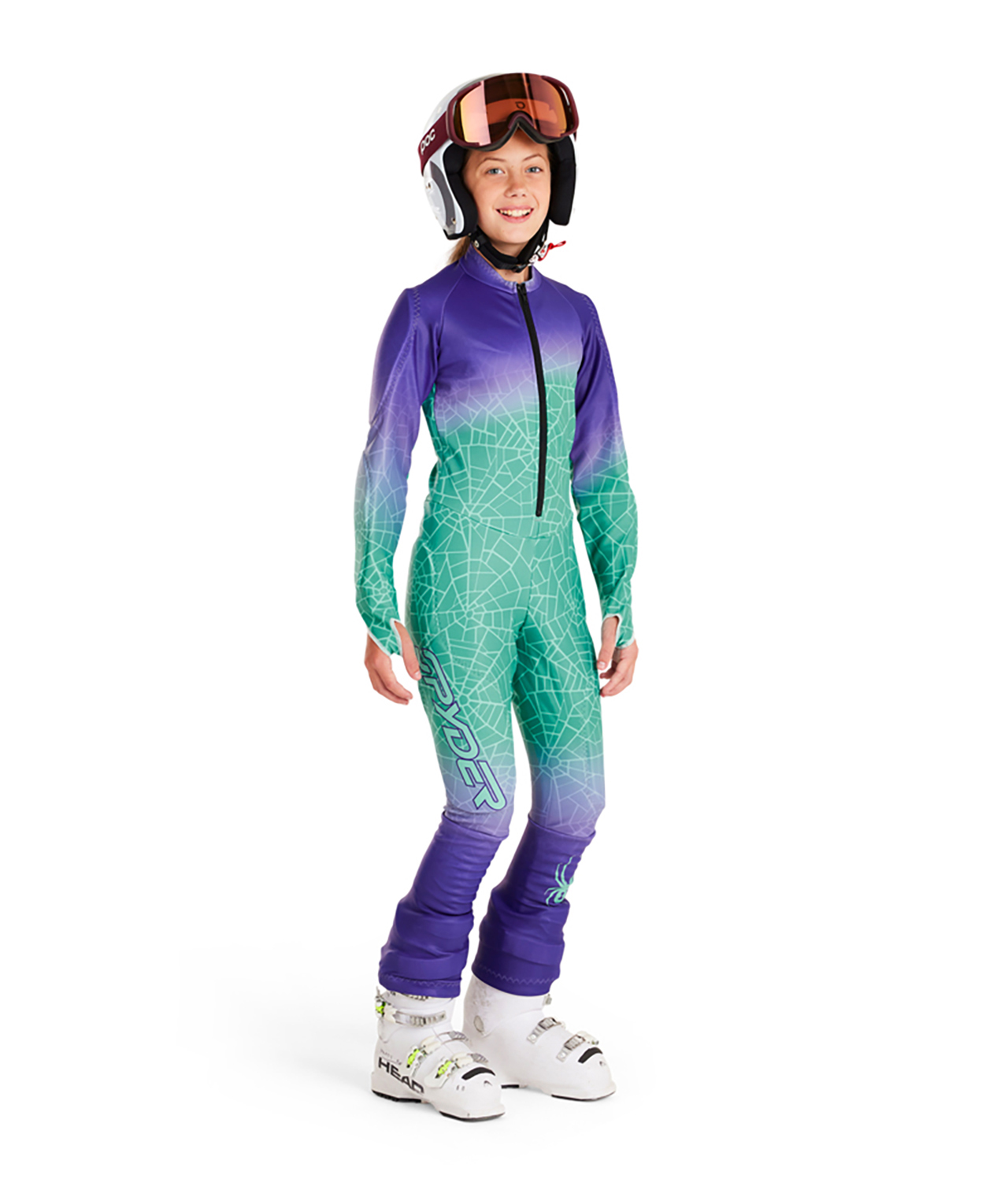 Spyder Kid’s Performance GS Race Suit