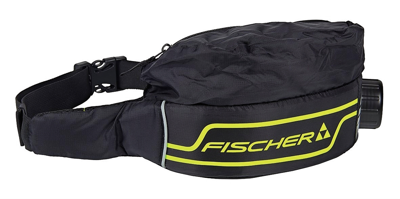 Fischer Sac banane porte-gourde pro avec bouteille (1 l)