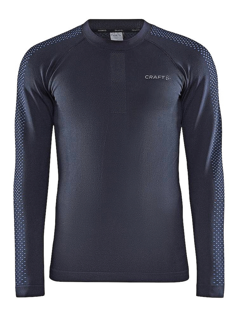 Craft Adv Warm Intensity Maillot hommes, à manches longues