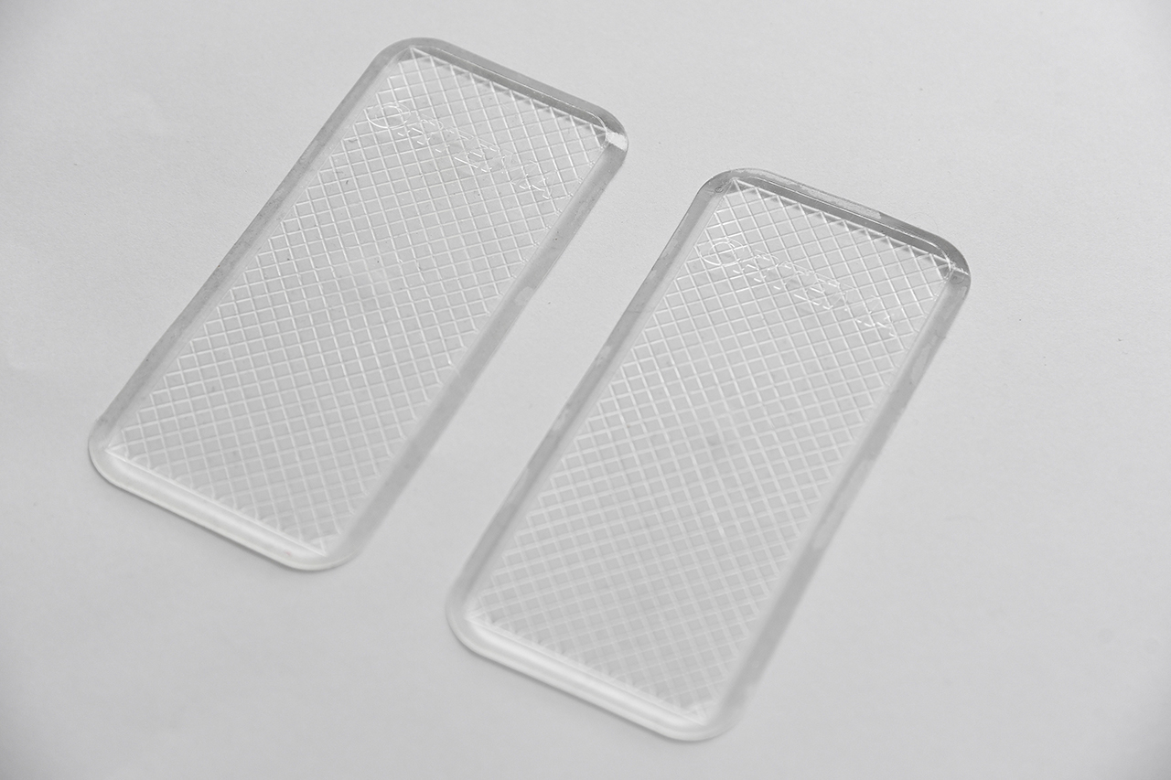 Ortema X-Foot Gel-Pads long, Nettoartikel