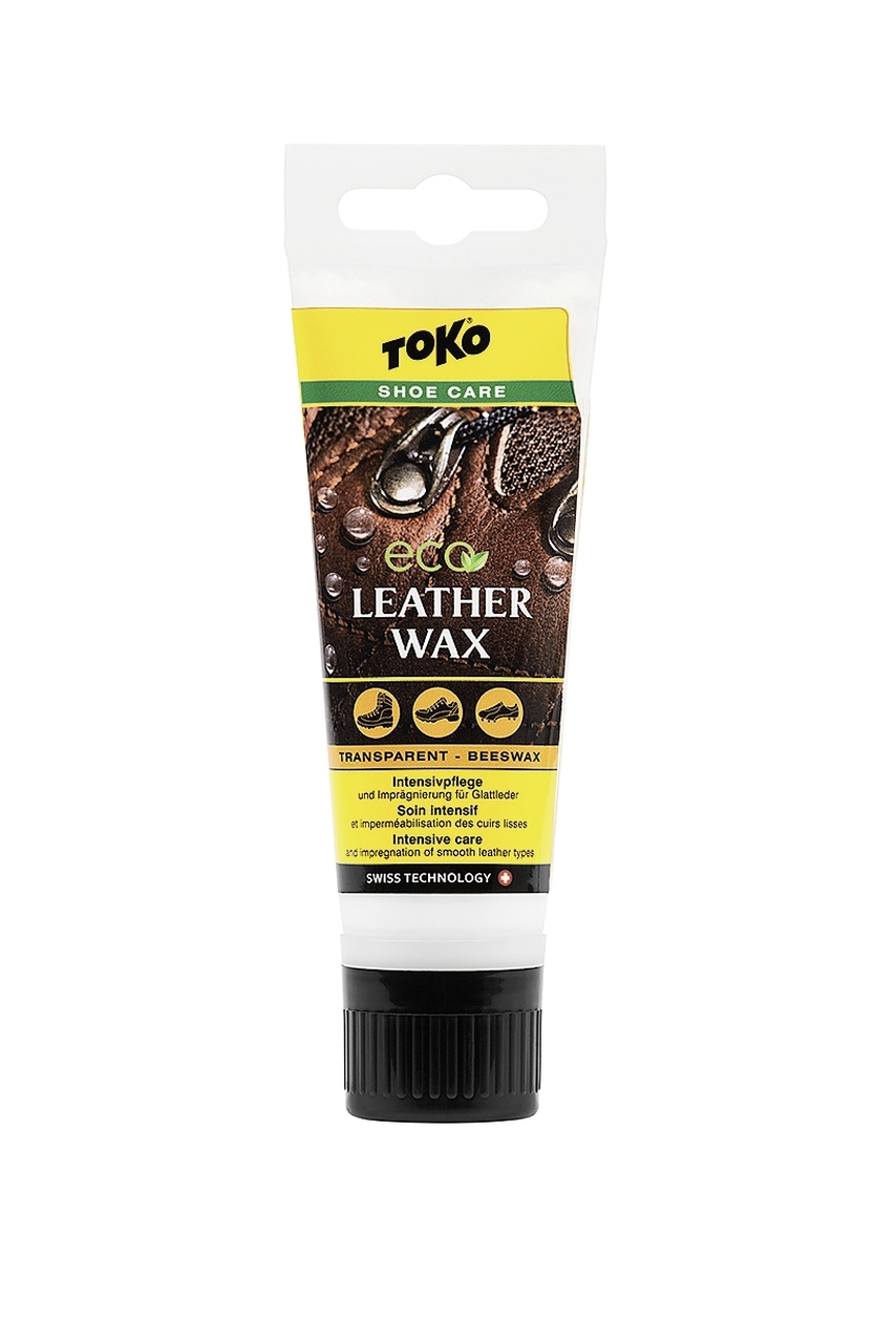 Toko Eco Leather Wax Beeswax