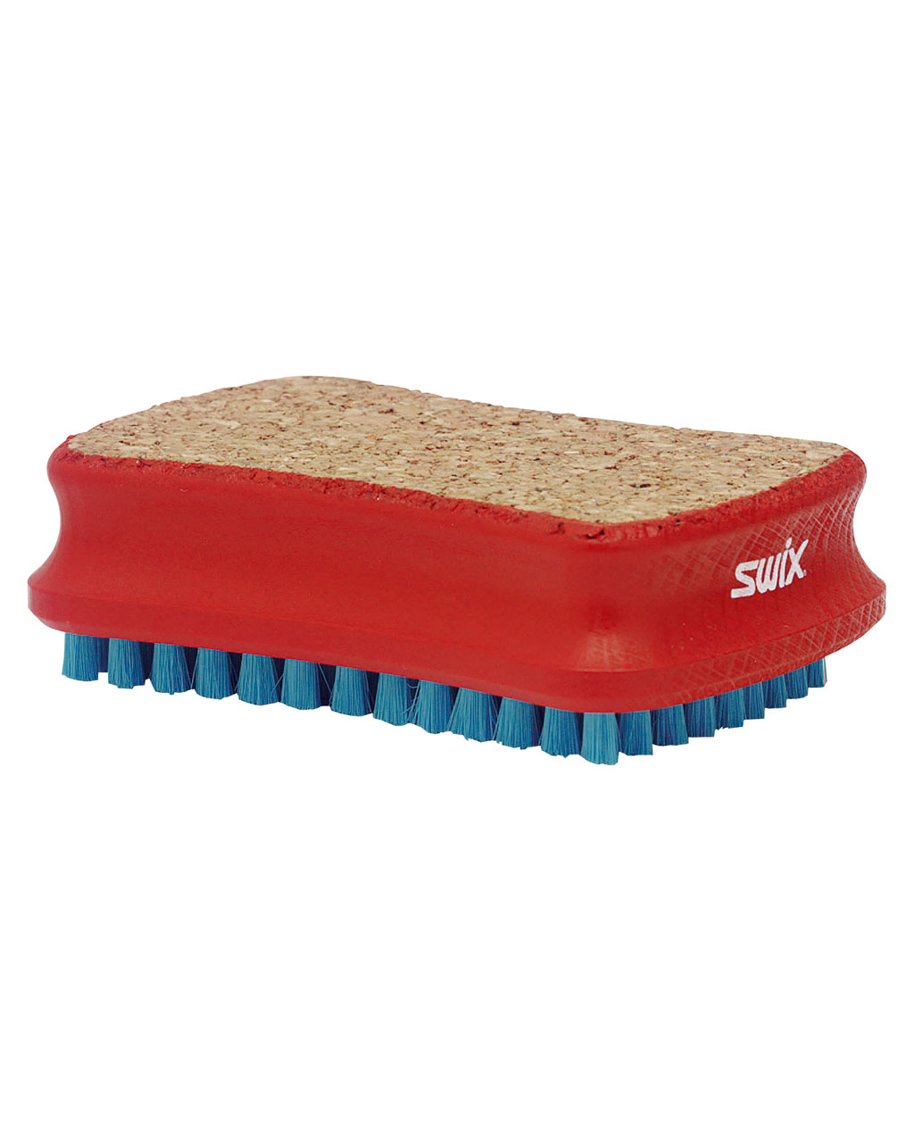 Swix Brosse combi double face «Turbo» liège et nylon